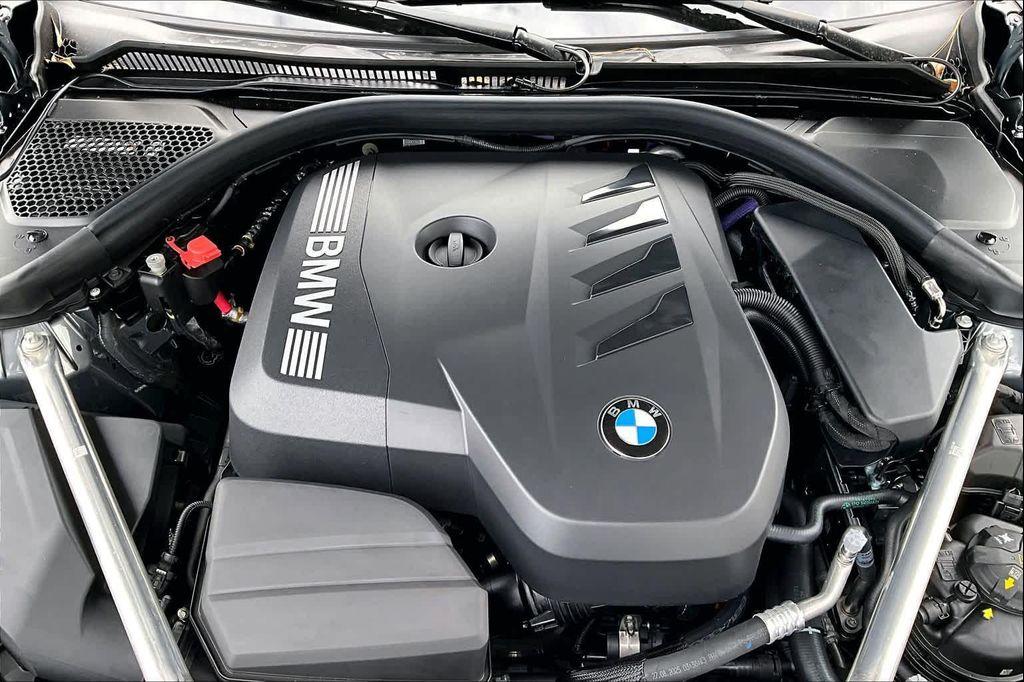 new 2026 BMW 430 car, priced at $69,905