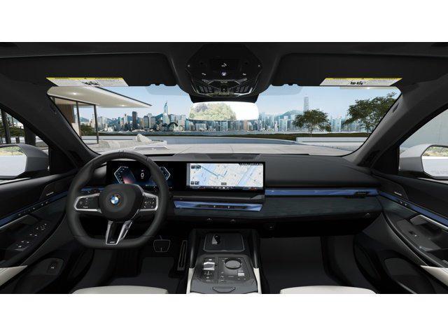 new 2027 BMW 530 car, priced at $73,115