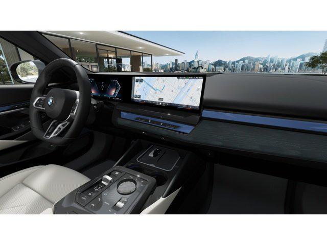 new 2027 BMW 530 car, priced at $73,115