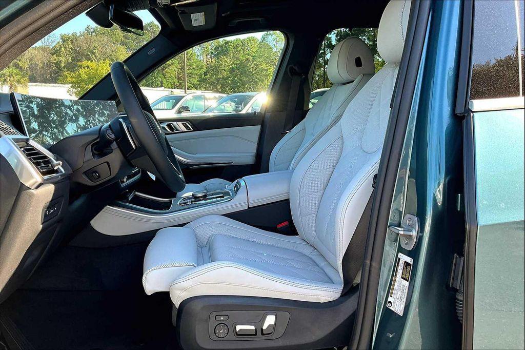 new 2026 BMW X5 car, priced at $72,975