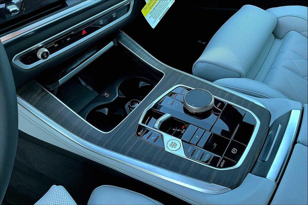 new 2026 BMW X5 car, priced at $72,975