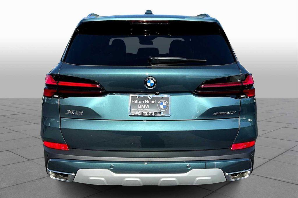 new 2026 BMW X5 car, priced at $72,975