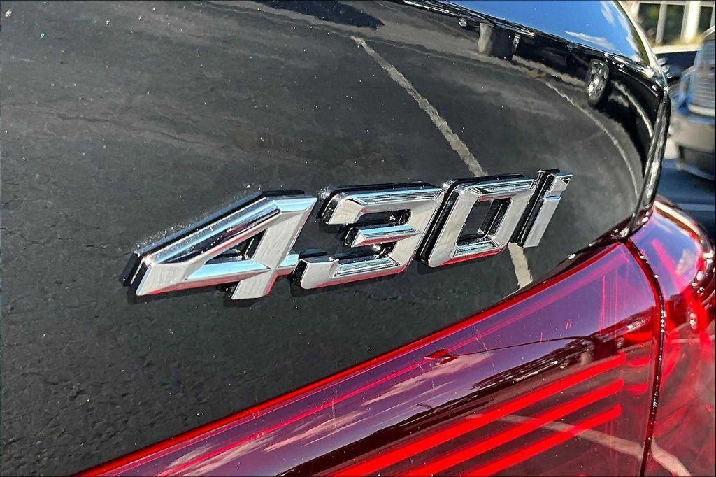new 2026 BMW 430 car, priced at $60,495
