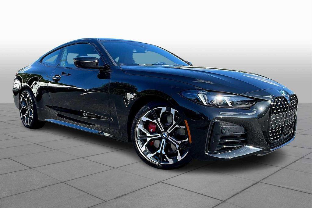 new 2026 BMW 430 car, priced at $60,495