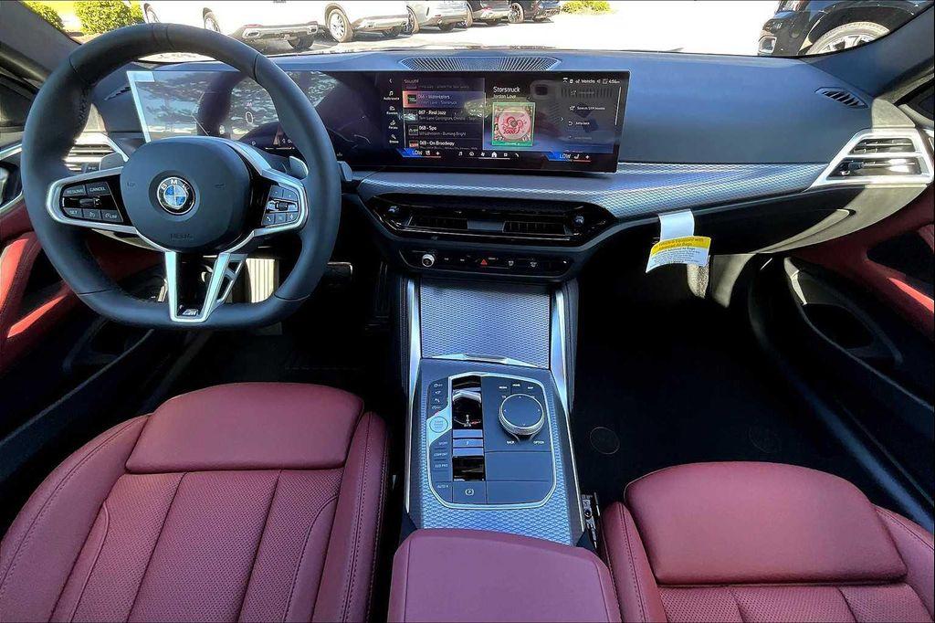 new 2026 BMW 430 car, priced at $60,495