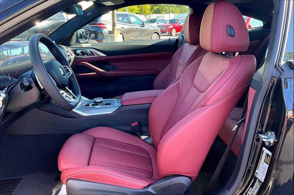 new 2026 BMW 430 car, priced at $60,495