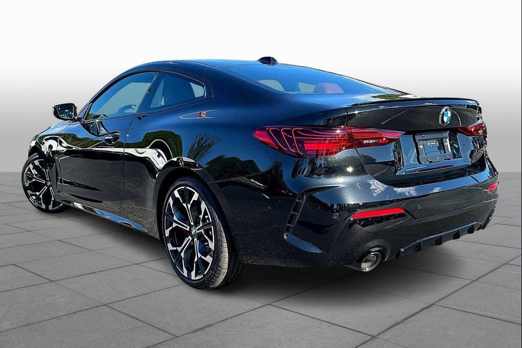 new 2026 BMW 430 car, priced at $60,495