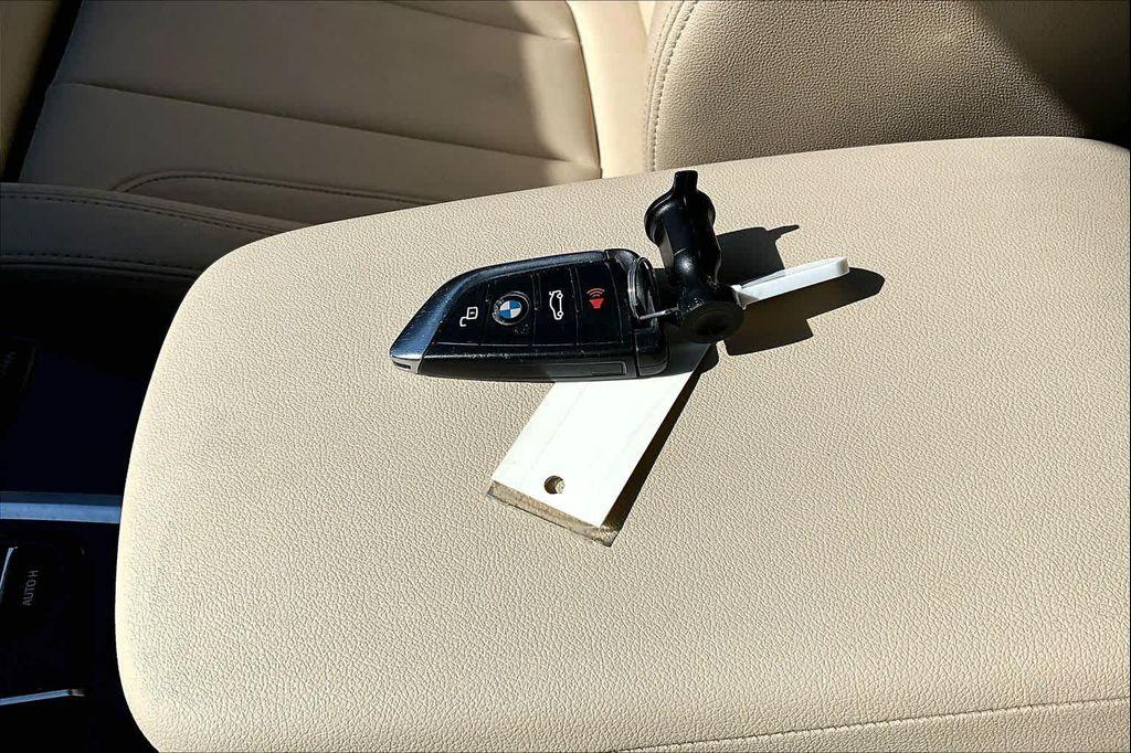 used 2021 BMW X3 car, priced at $16,900