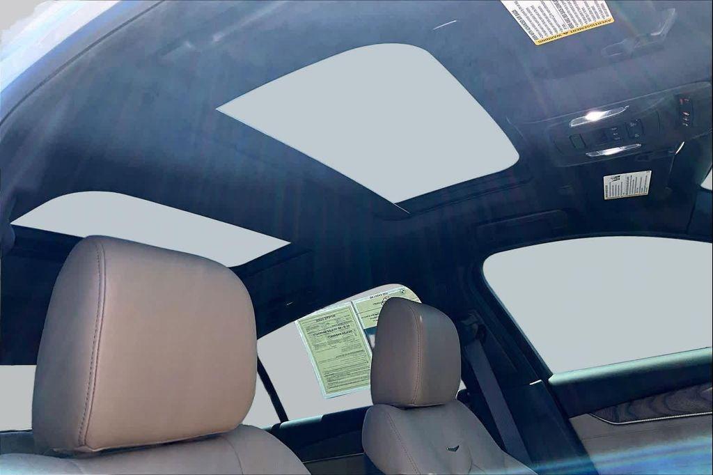 used 2025 Cadillac CT5 car, priced at $50,496