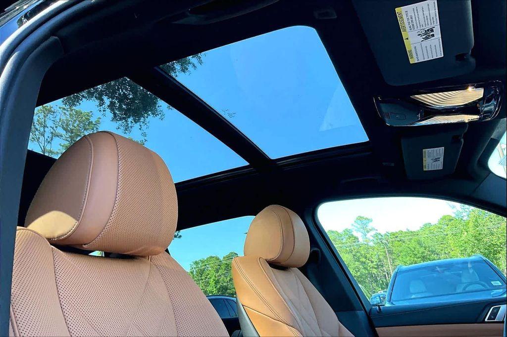 used 2024 BMW X5 car, priced at $58,396