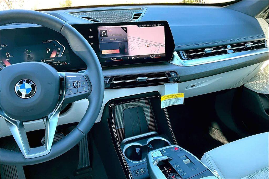 new 2026 BMW X1 car, priced at $50,445