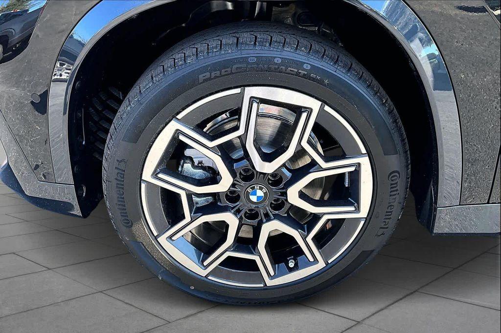 new 2026 BMW X1 car, priced at $50,445