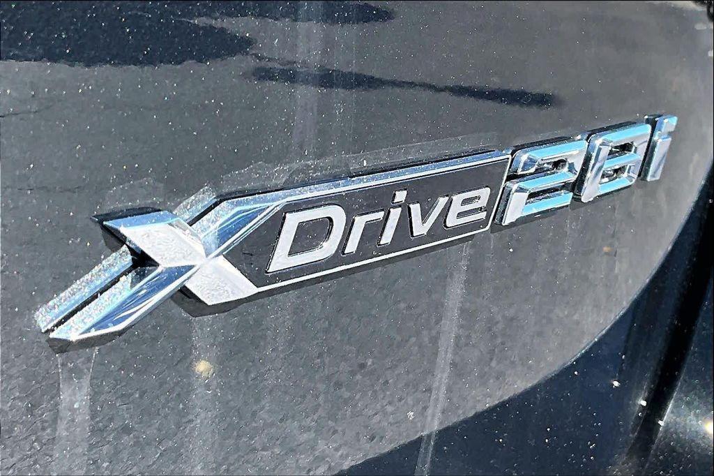 new 2026 BMW X1 car, priced at $50,445