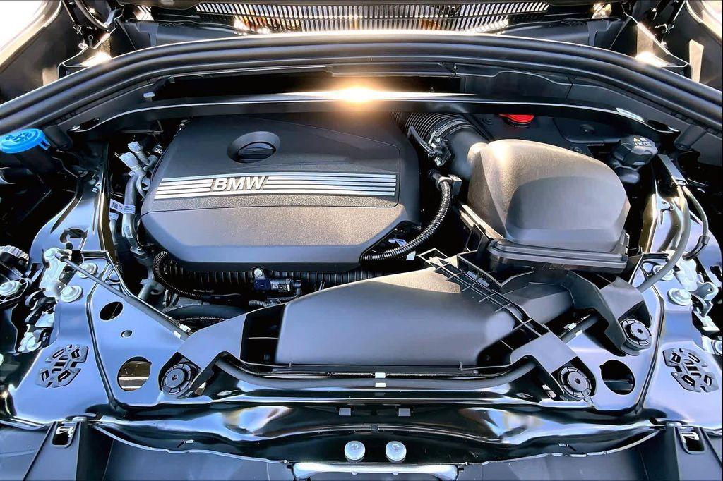 new 2026 BMW X1 car, priced at $50,445