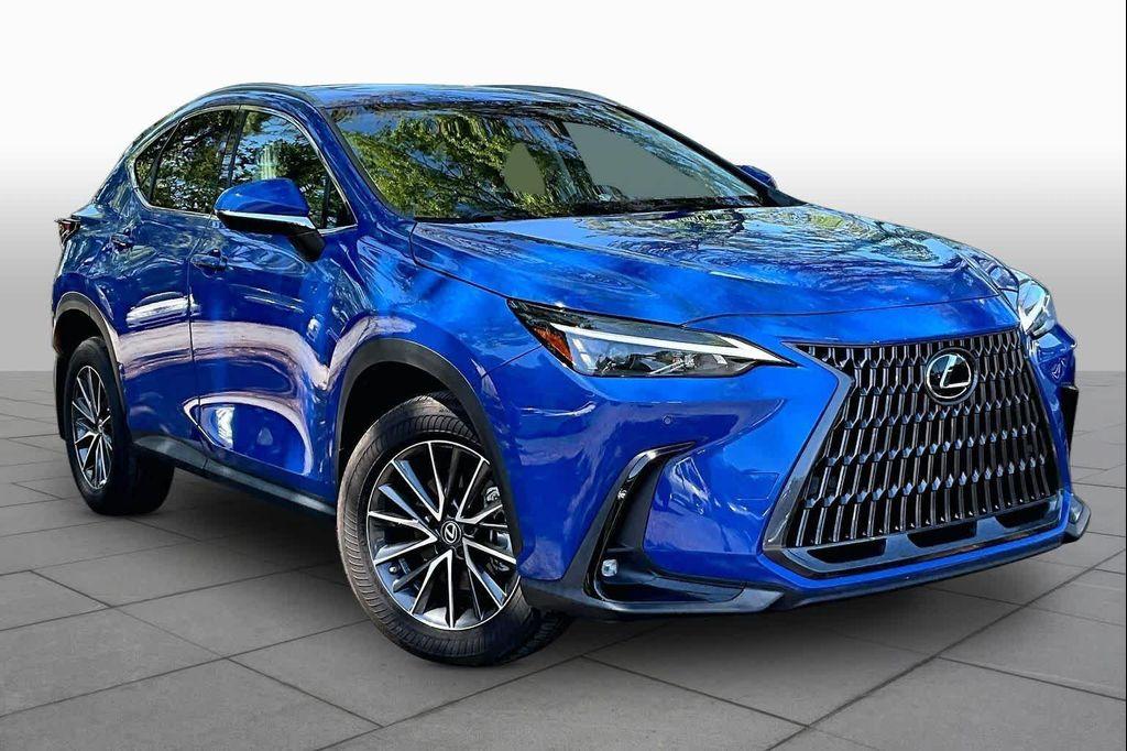 used 2022 Lexus NX 350 car, priced at $37,700