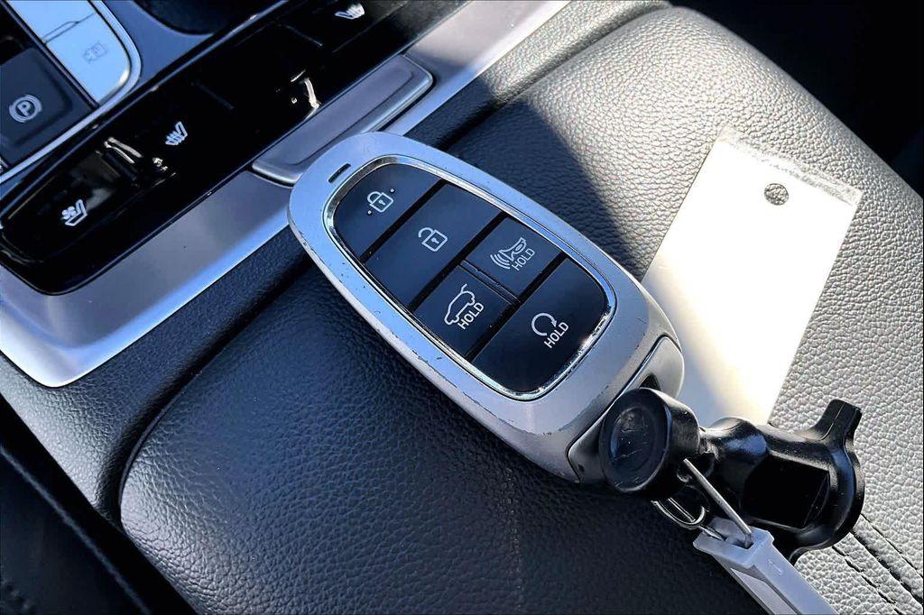 used 2022 Hyundai Tucson car, priced at $17,800