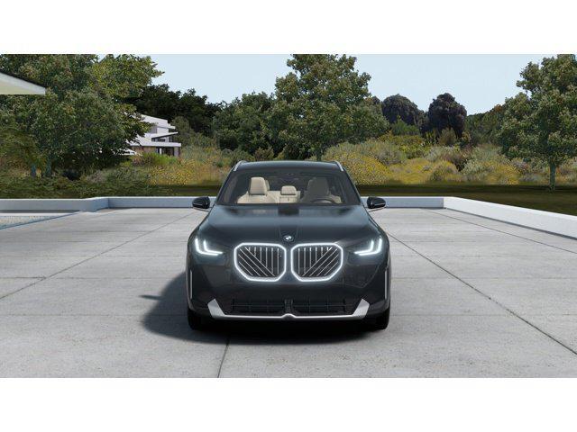 new 2026 BMW X3 car, priced at $61,130
