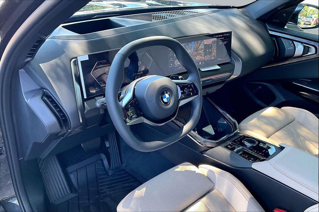 new 2026 BMW X3 car, priced at $61,726