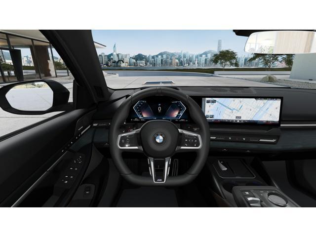 new 2026 BMW 530 car, priced at $67,690