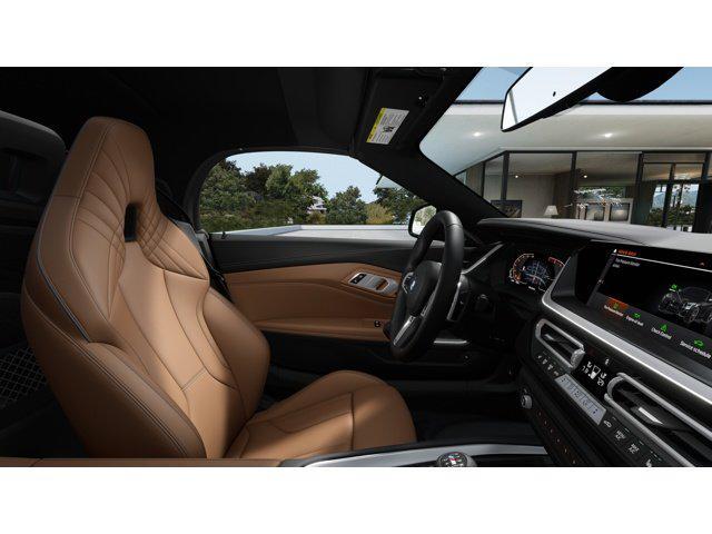 new 2026 BMW Z4 car, priced at $76,375