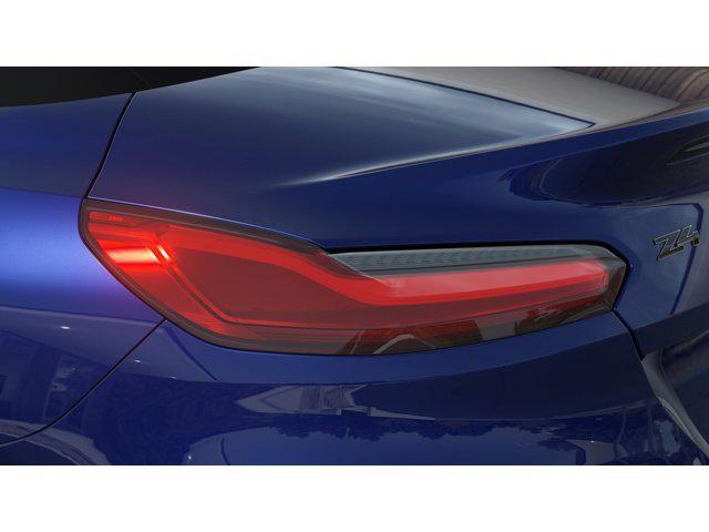 new 2026 BMW Z4 car, priced at $76,375