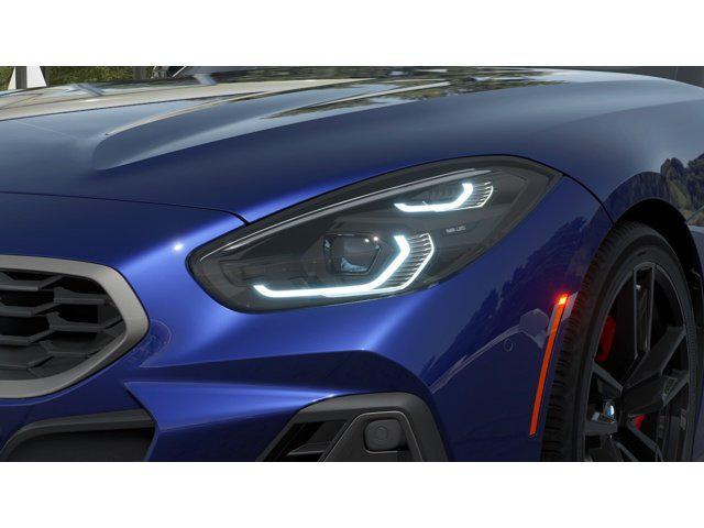 new 2026 BMW Z4 car, priced at $76,375
