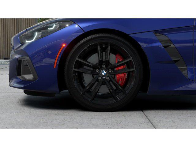 new 2026 BMW Z4 car, priced at $76,375