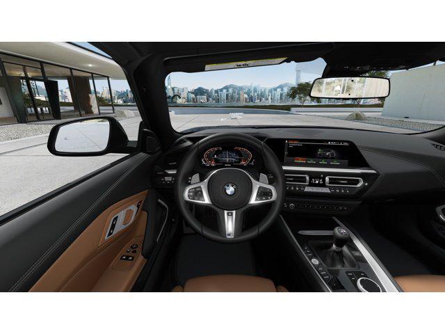 new 2026 BMW Z4 car, priced at $76,375