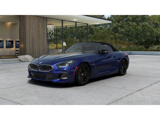 new 2026 BMW Z4 car, priced at $76,375