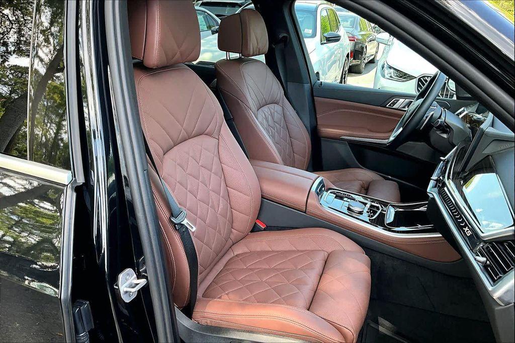 used 2024 BMW X5 car, priced at $54,500