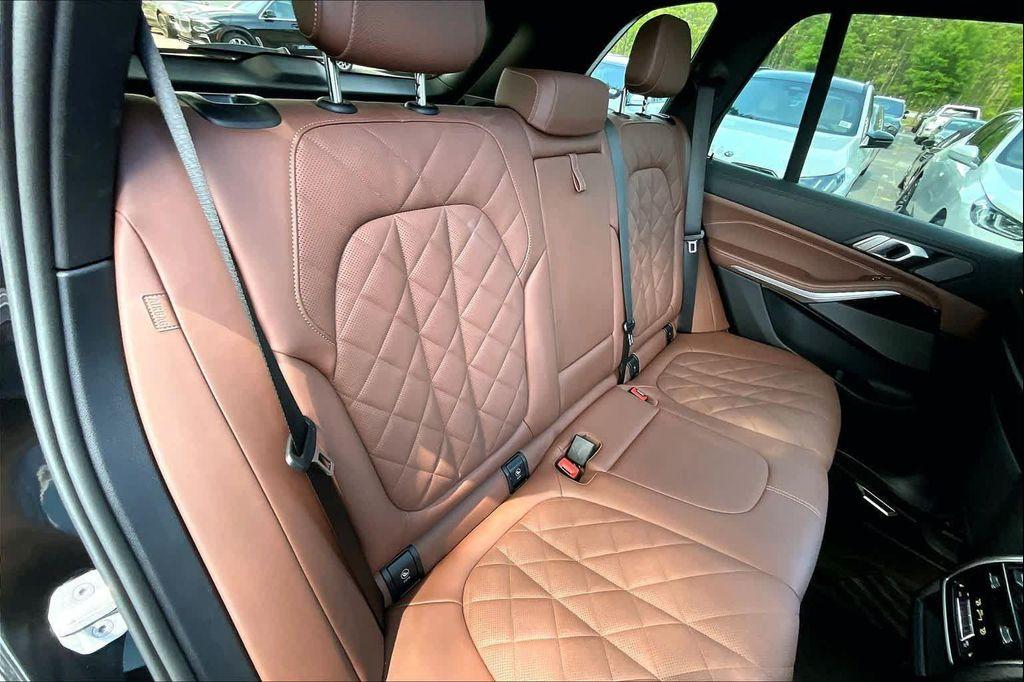 used 2024 BMW X5 car, priced at $54,500