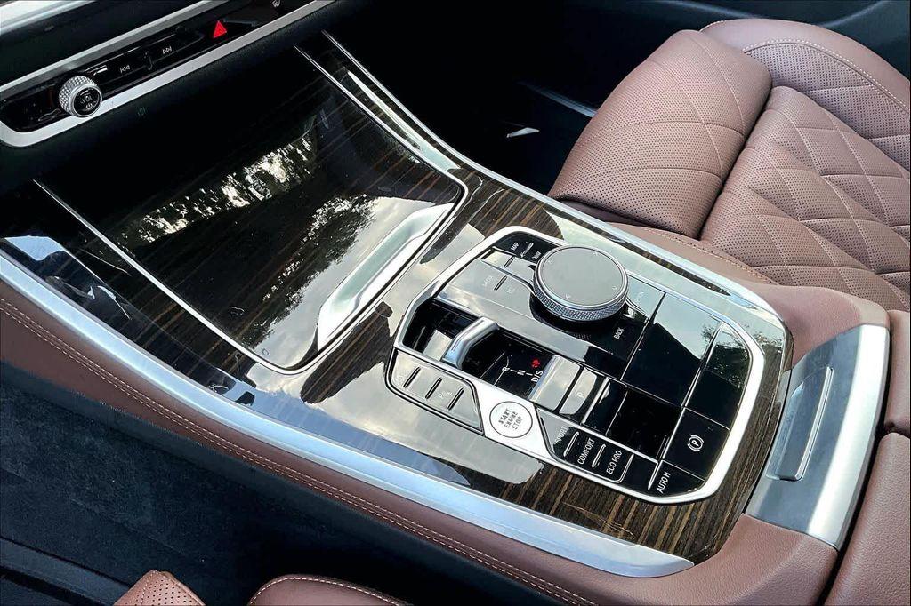 used 2024 BMW X5 car, priced at $54,500