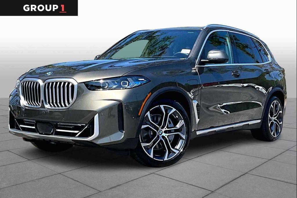 new 2026 BMW X5 PHEV car, priced at $85,450
