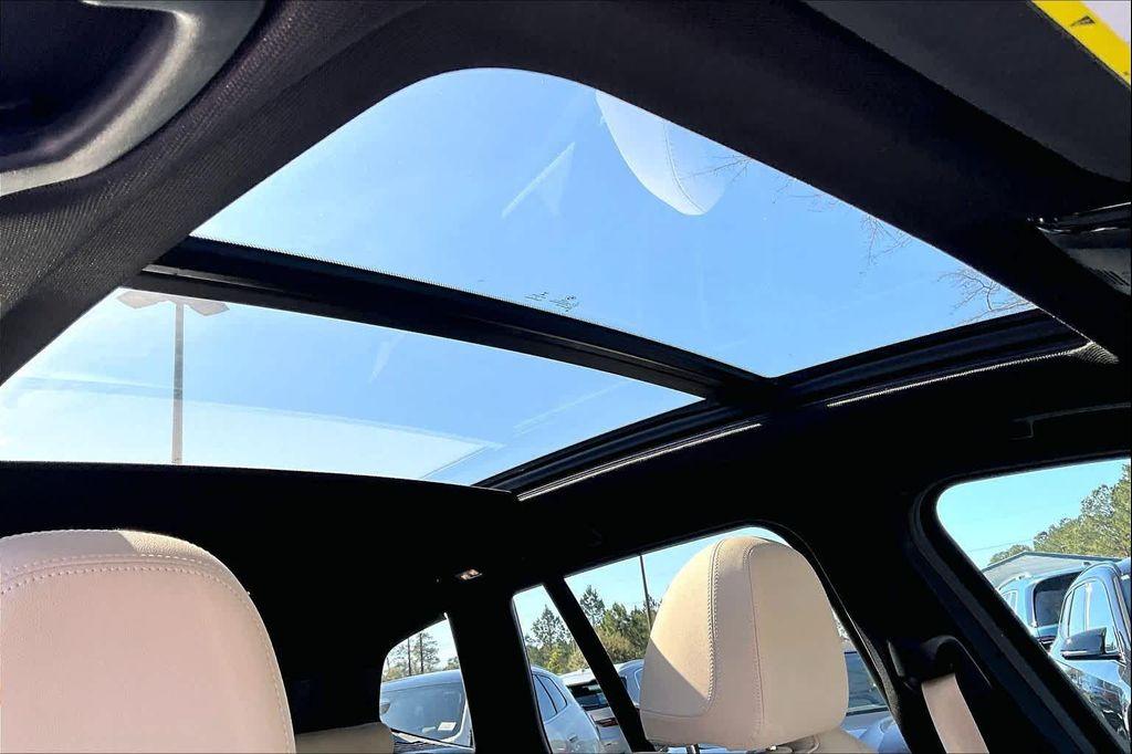 used 2020 BMW X3 car, priced at $22,400