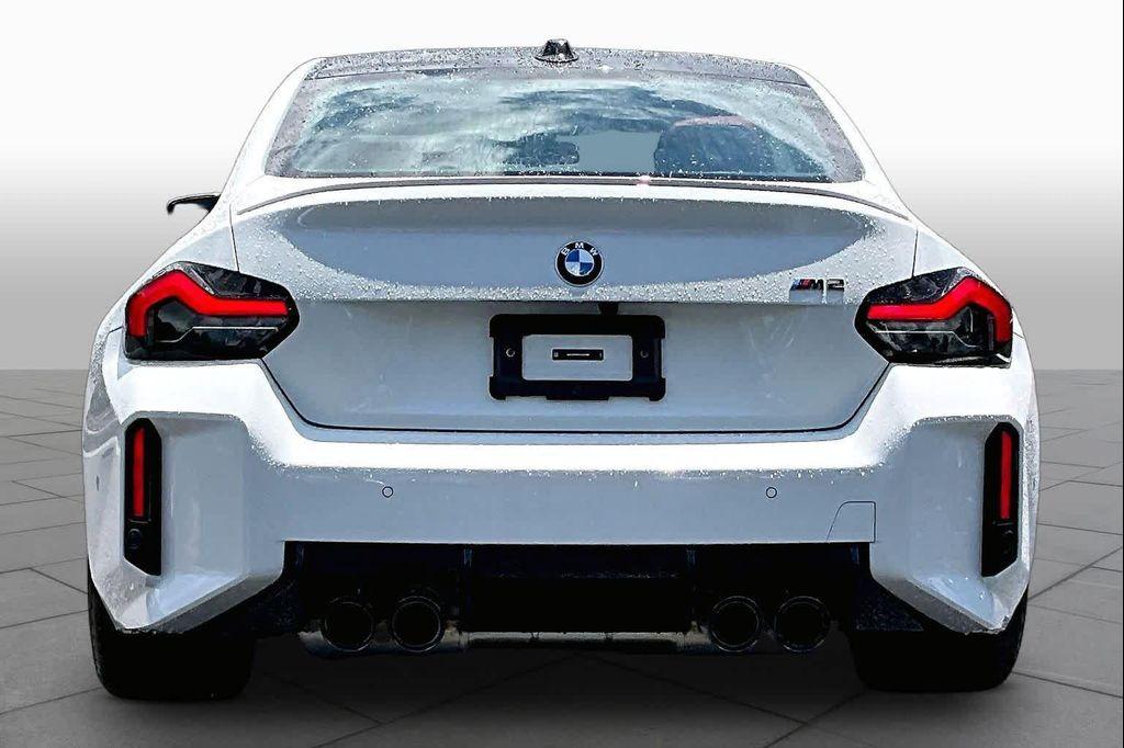 new 2026 BMW M2 car, priced at $78,181