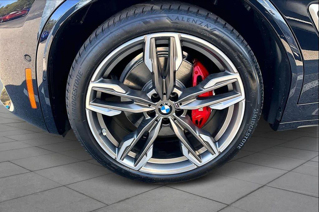 used 2021 BMW X3 car, priced at $32,900