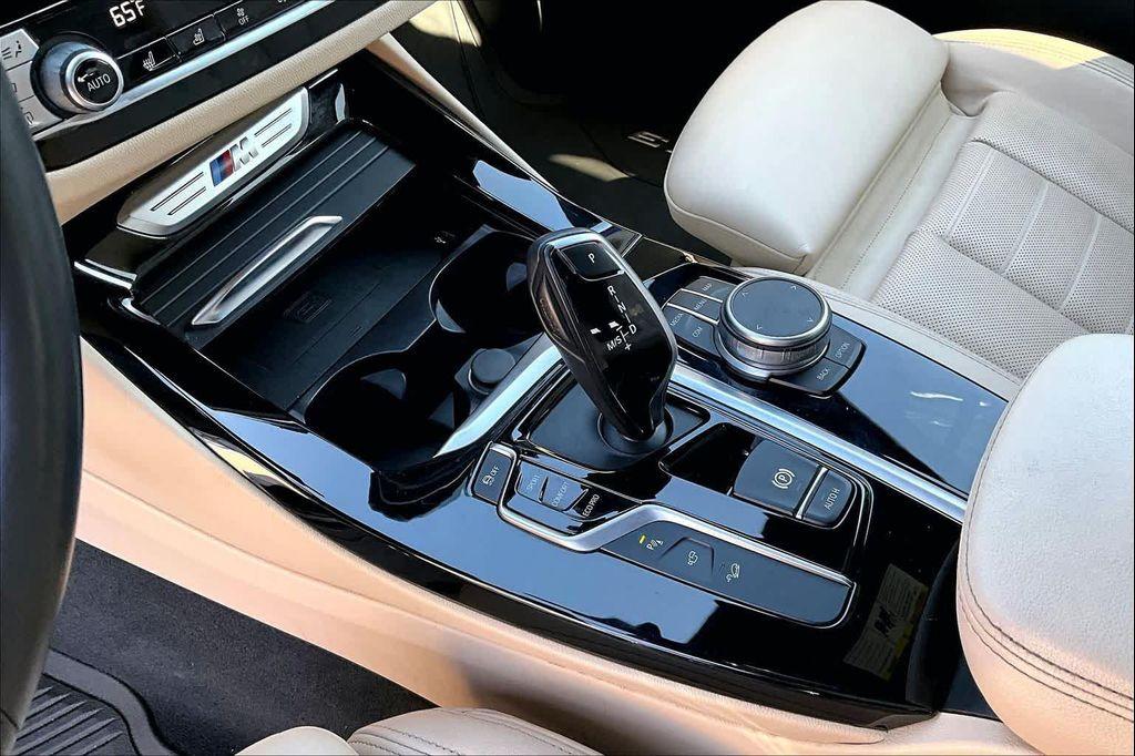 used 2021 BMW X3 car, priced at $32,900
