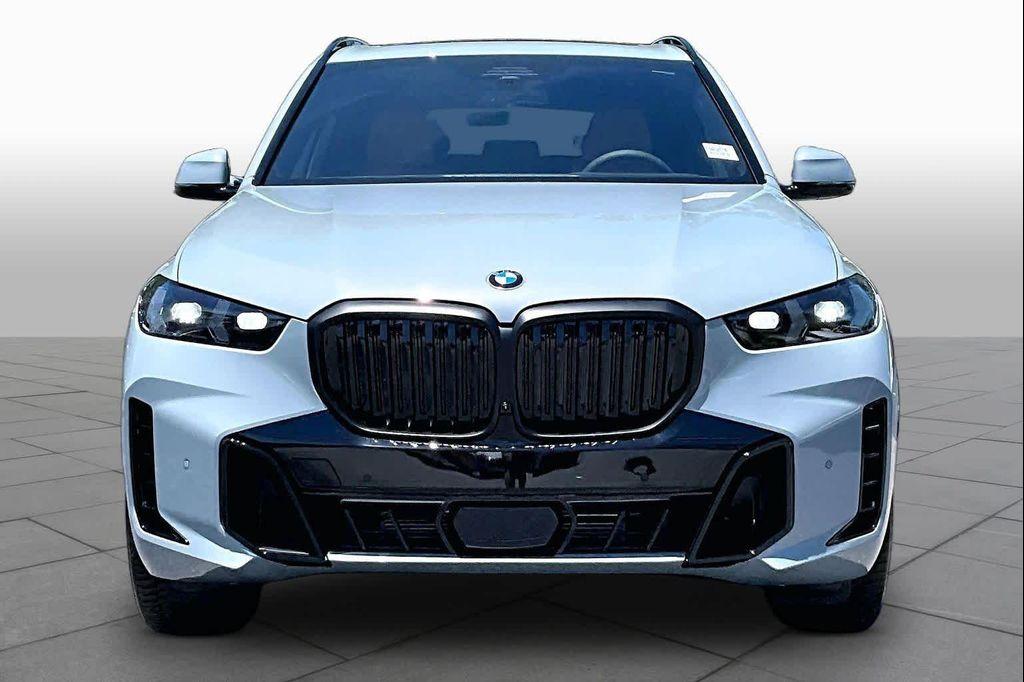 new 2026 BMW X5 car, priced at $84,150
