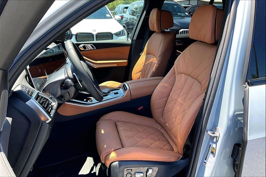 new 2026 BMW X5 car, priced at $84,150