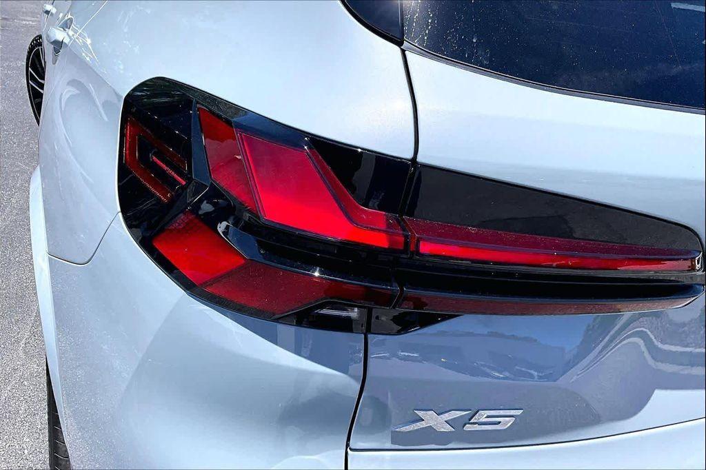 new 2026 BMW X5 car, priced at $84,150