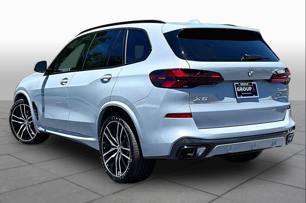 new 2026 BMW X5 car, priced at $84,150