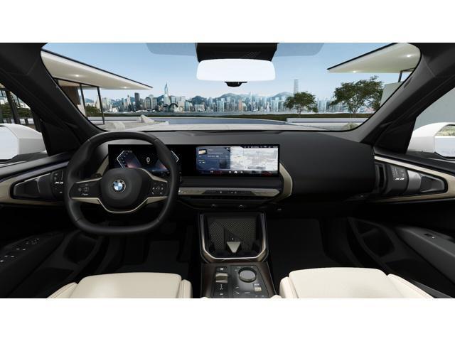 new 2025 BMW X3 car, priced at $48,995