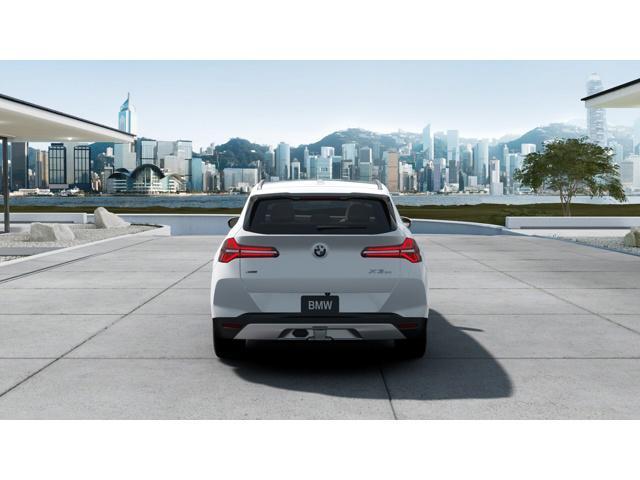 new 2025 BMW X3 car, priced at $48,995