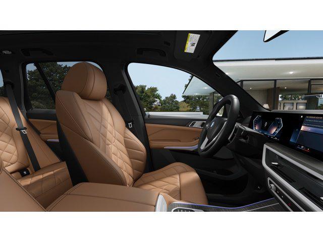 new 2026 BMW X5 car, priced at $79,300
