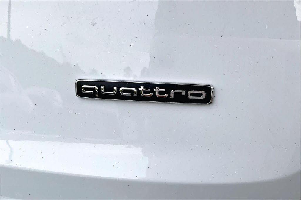 used 2023 Audi Q7 car, priced at $46,500