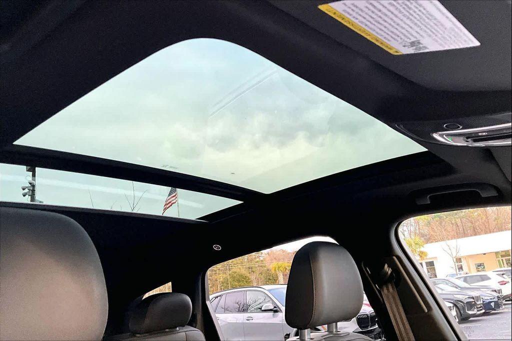 used 2023 Audi Q7 car, priced at $46,500