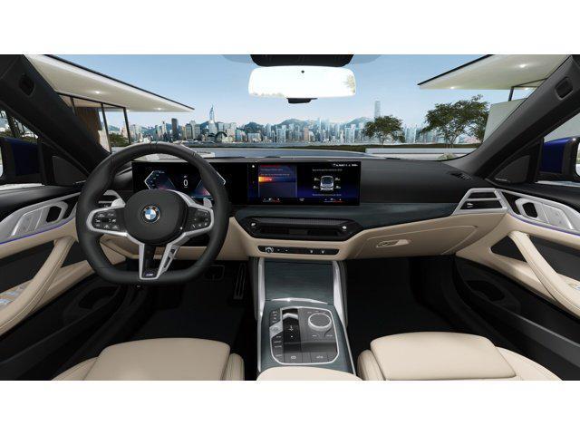 new 2027 BMW 430 car, priced at $70,580