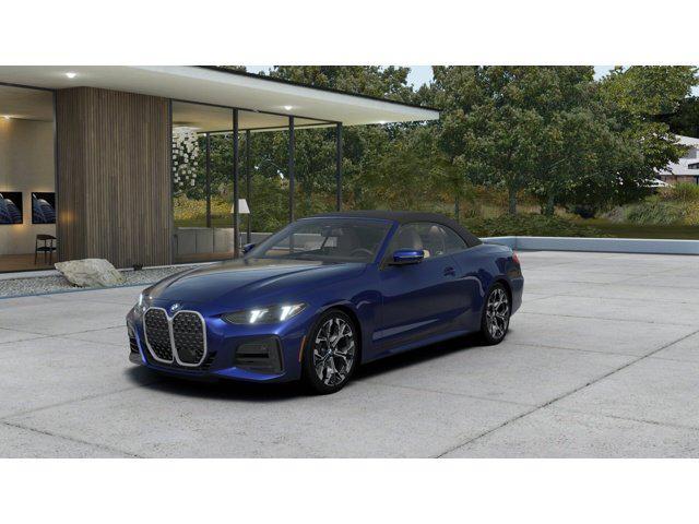 new 2027 BMW 430 car, priced at $70,580