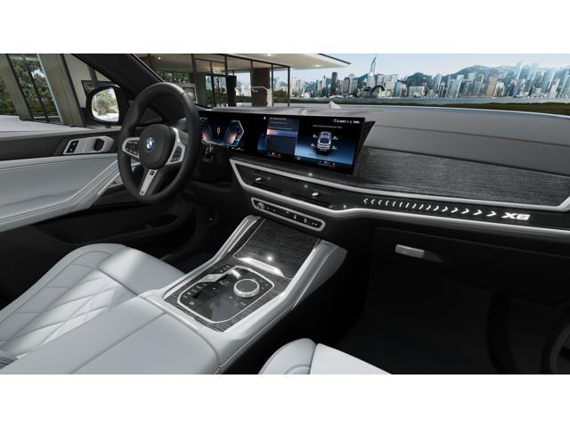 new 2026 BMW X6 car, priced at $83,100