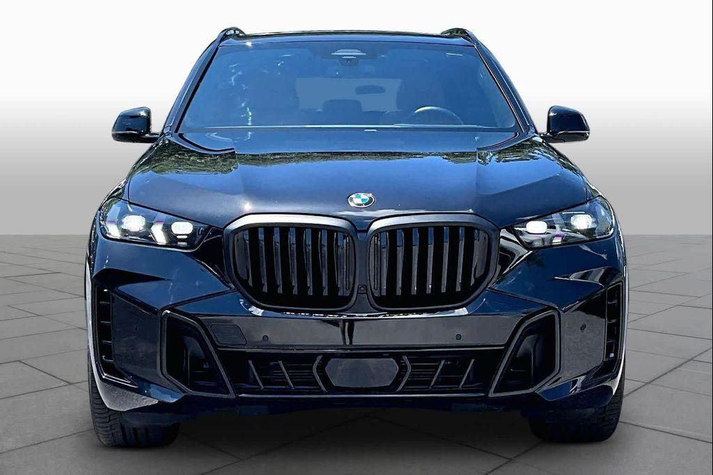 used 2024 BMW X5 car, priced at $56,896
